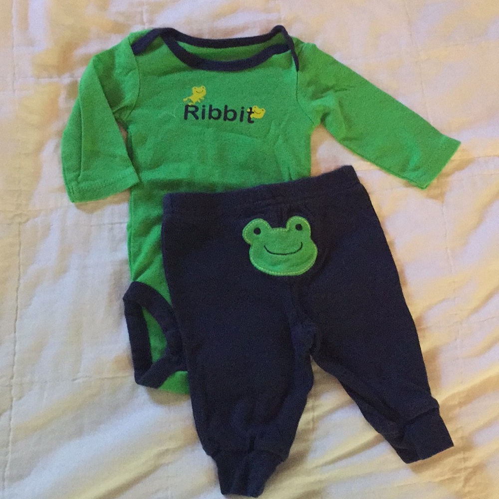 Child of mine | matching set